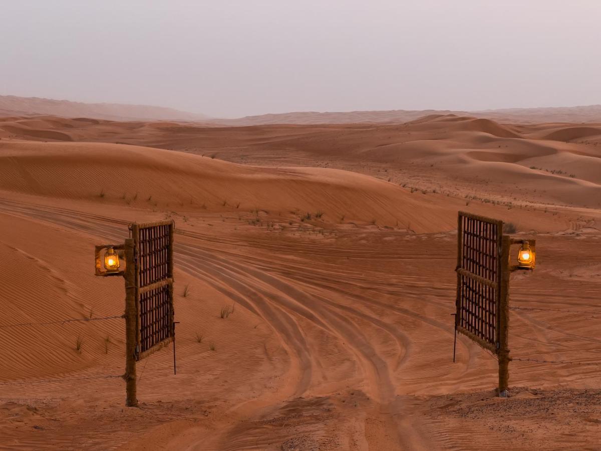 Sands Dream Tourism Camp Shahiq Экстерьер фото