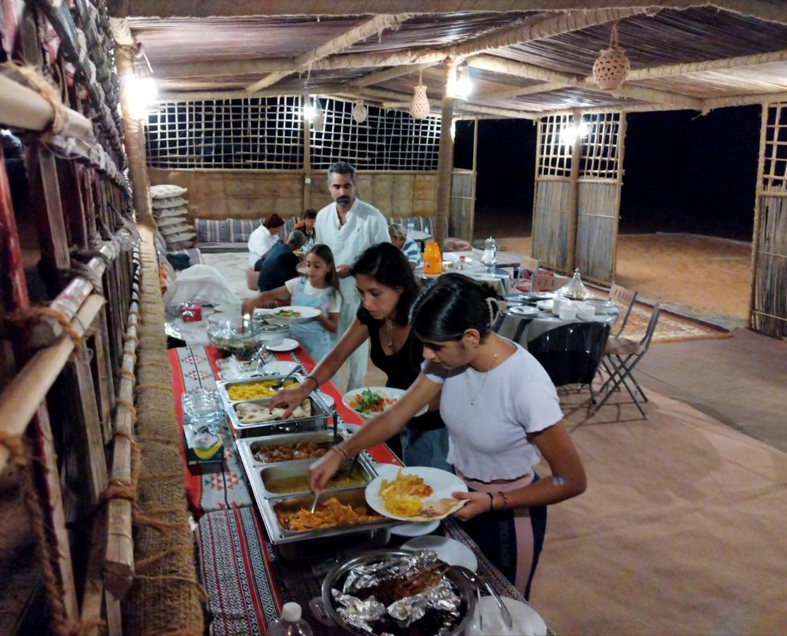Sands Dream Tourism Camp Shahiq Экстерьер фото