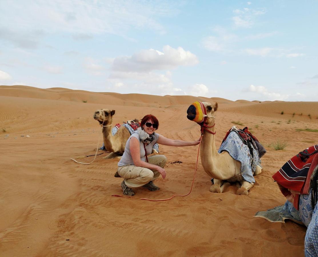 Sands Dream Tourism Camp Shahiq Экстерьер фото