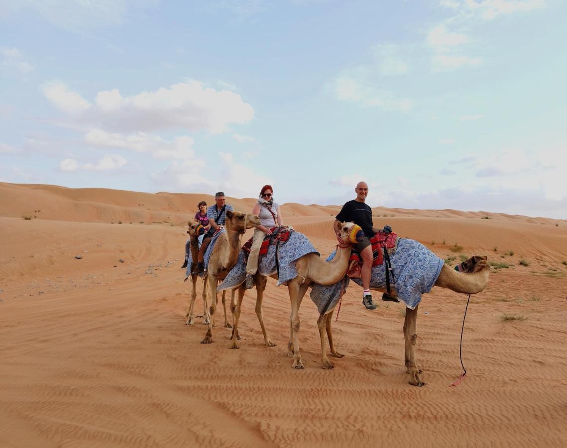 Sands Dream Tourism Camp Shahiq Экстерьер фото