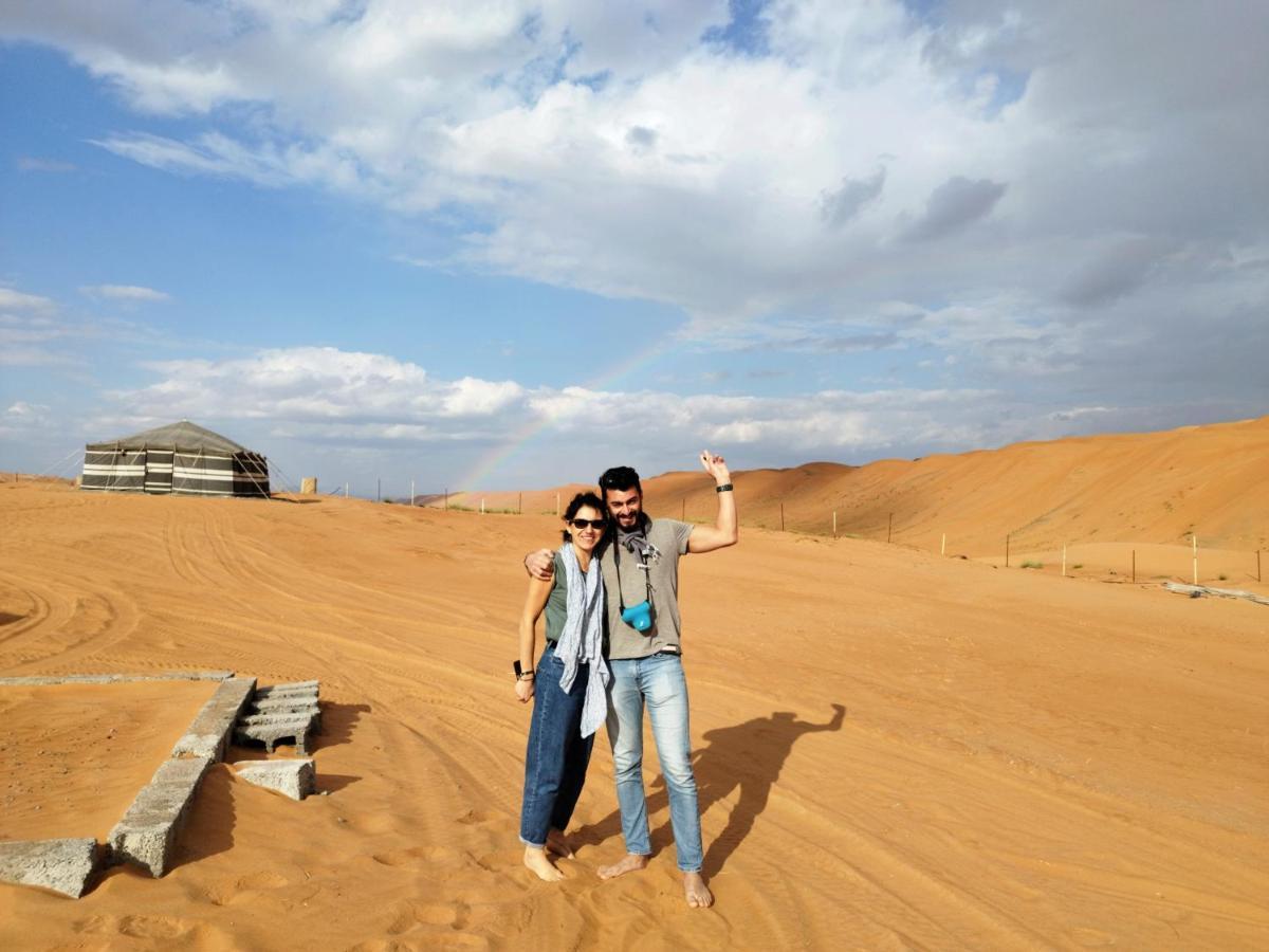 Sands Dream Tourism Camp Shahiq Экстерьер фото