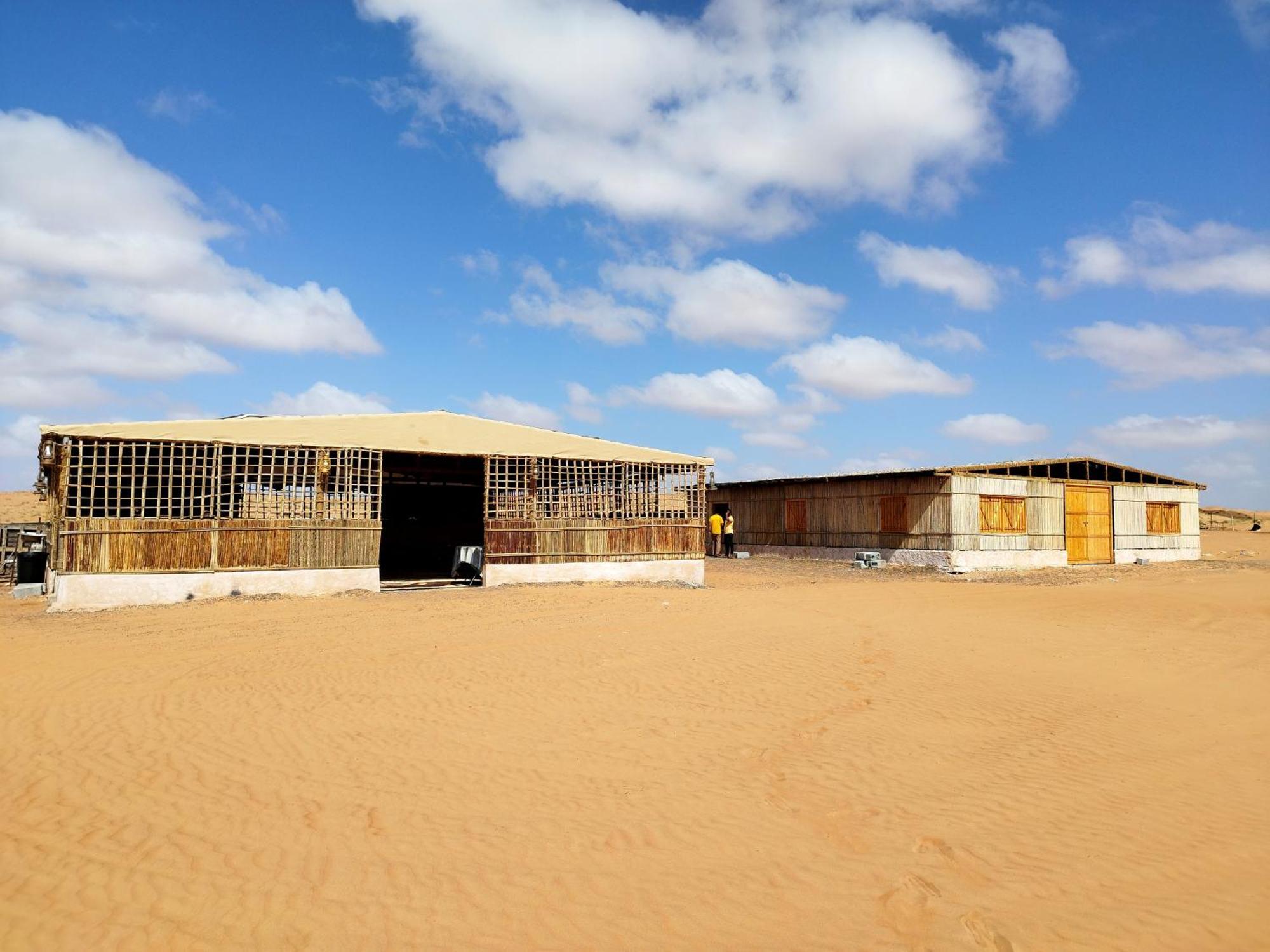 Sands Dream Tourism Camp Shahiq Экстерьер фото