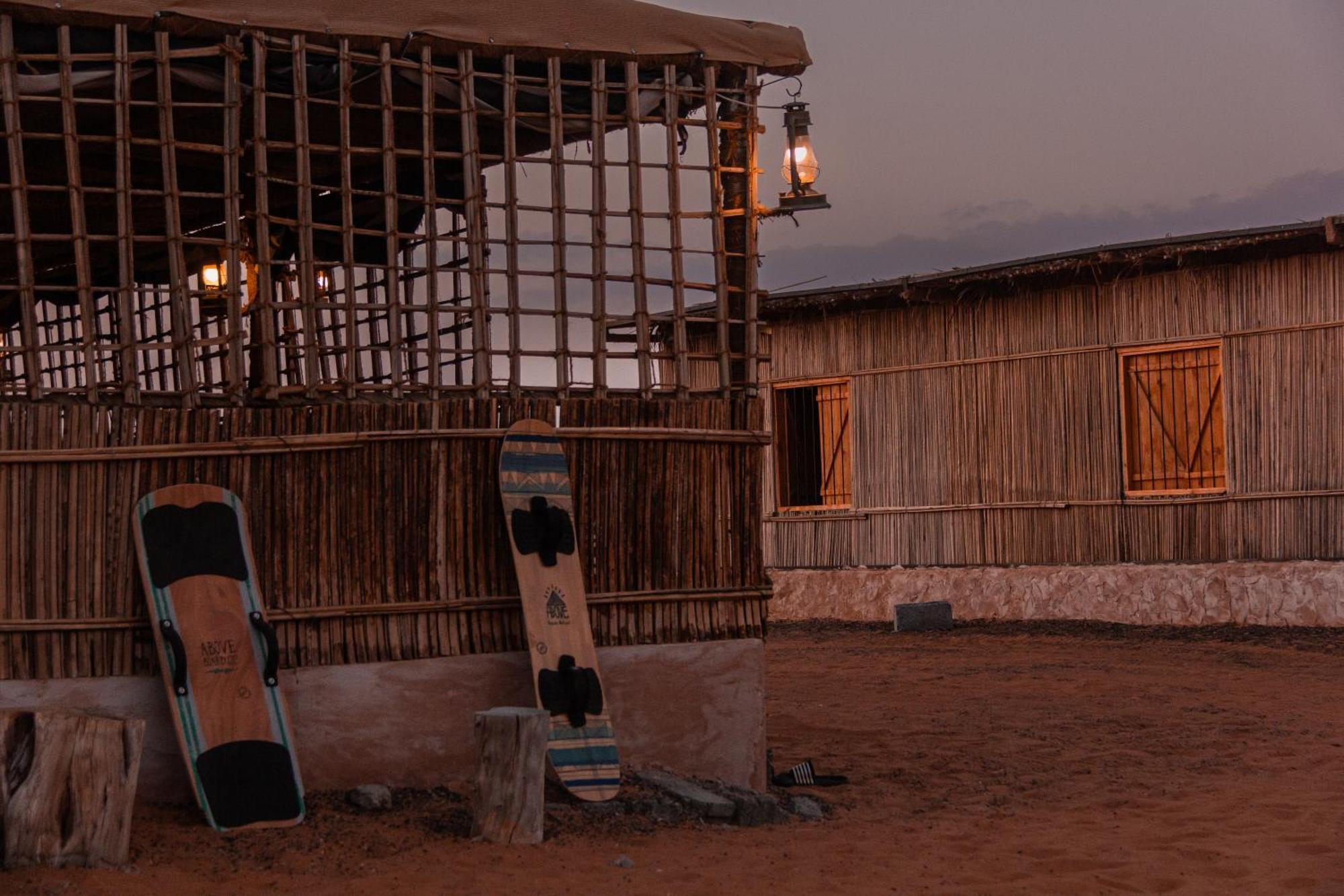 Sands Dream Tourism Camp Shahiq Экстерьер фото