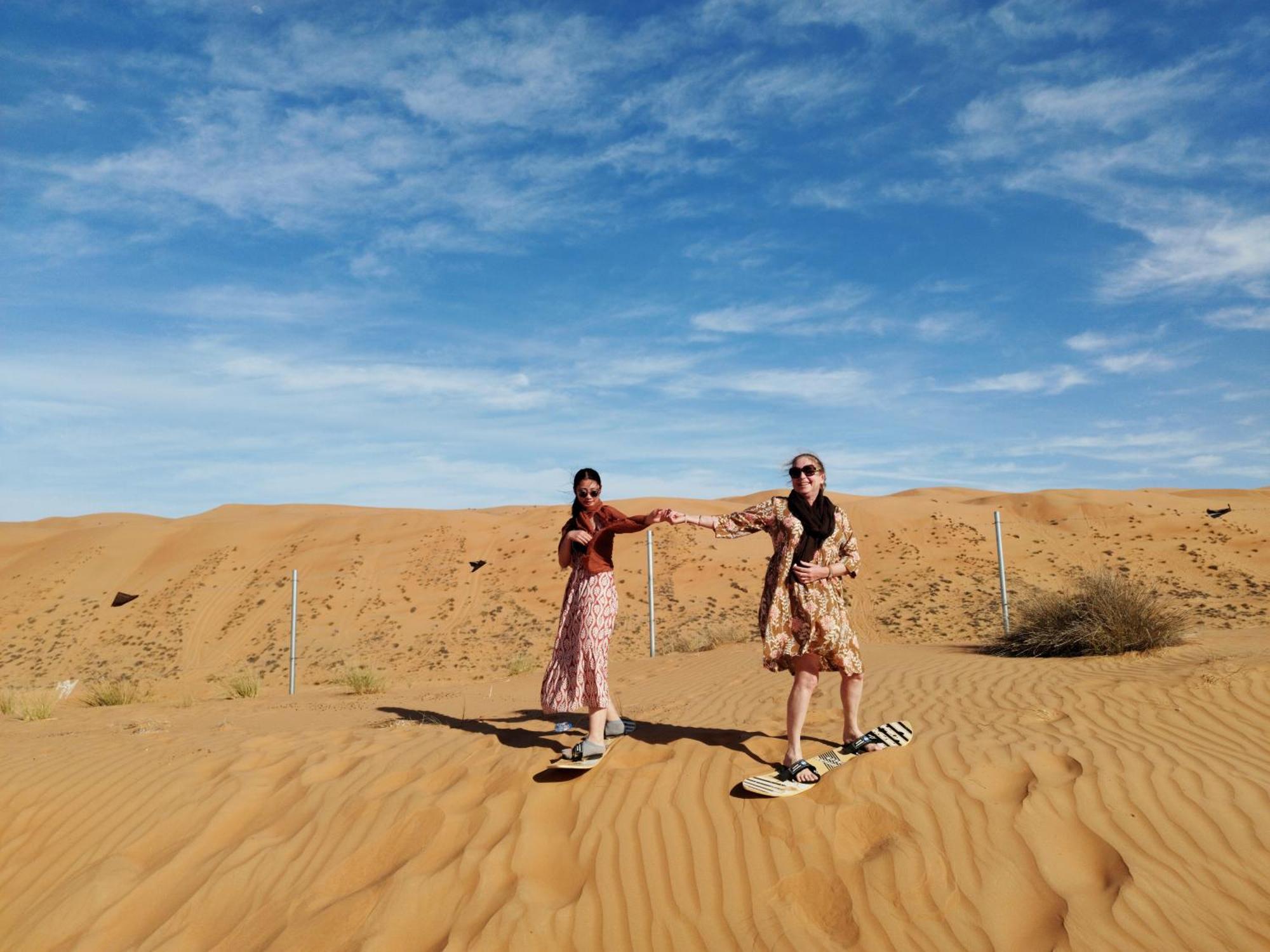 Sands Dream Tourism Camp Shahiq Экстерьер фото
