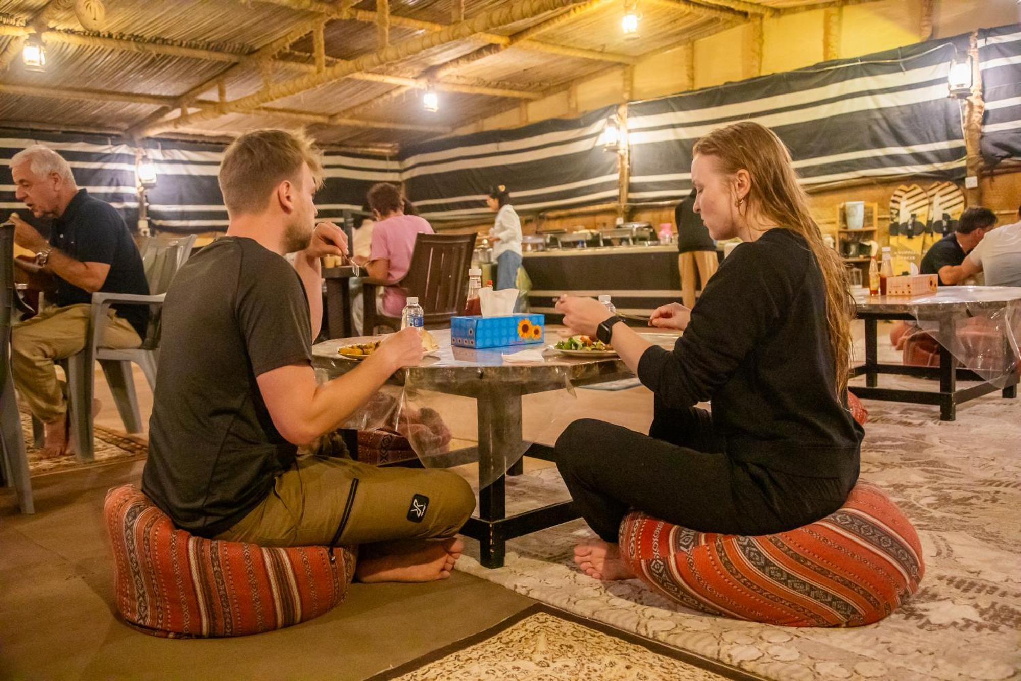 Sands Dream Tourism Camp Shahiq Экстерьер фото