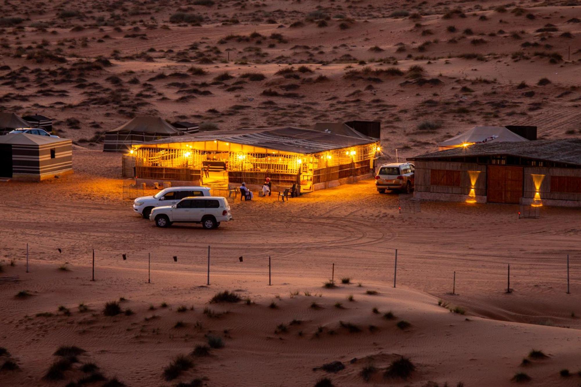 Sands Dream Tourism Camp Shahiq Экстерьер фото