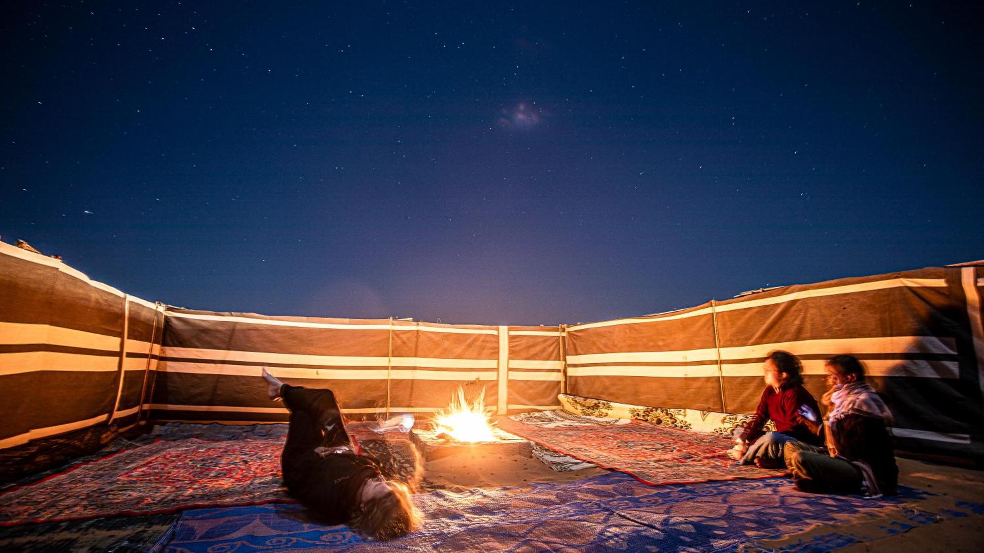 Sands Dream Tourism Camp Shahiq Экстерьер фото