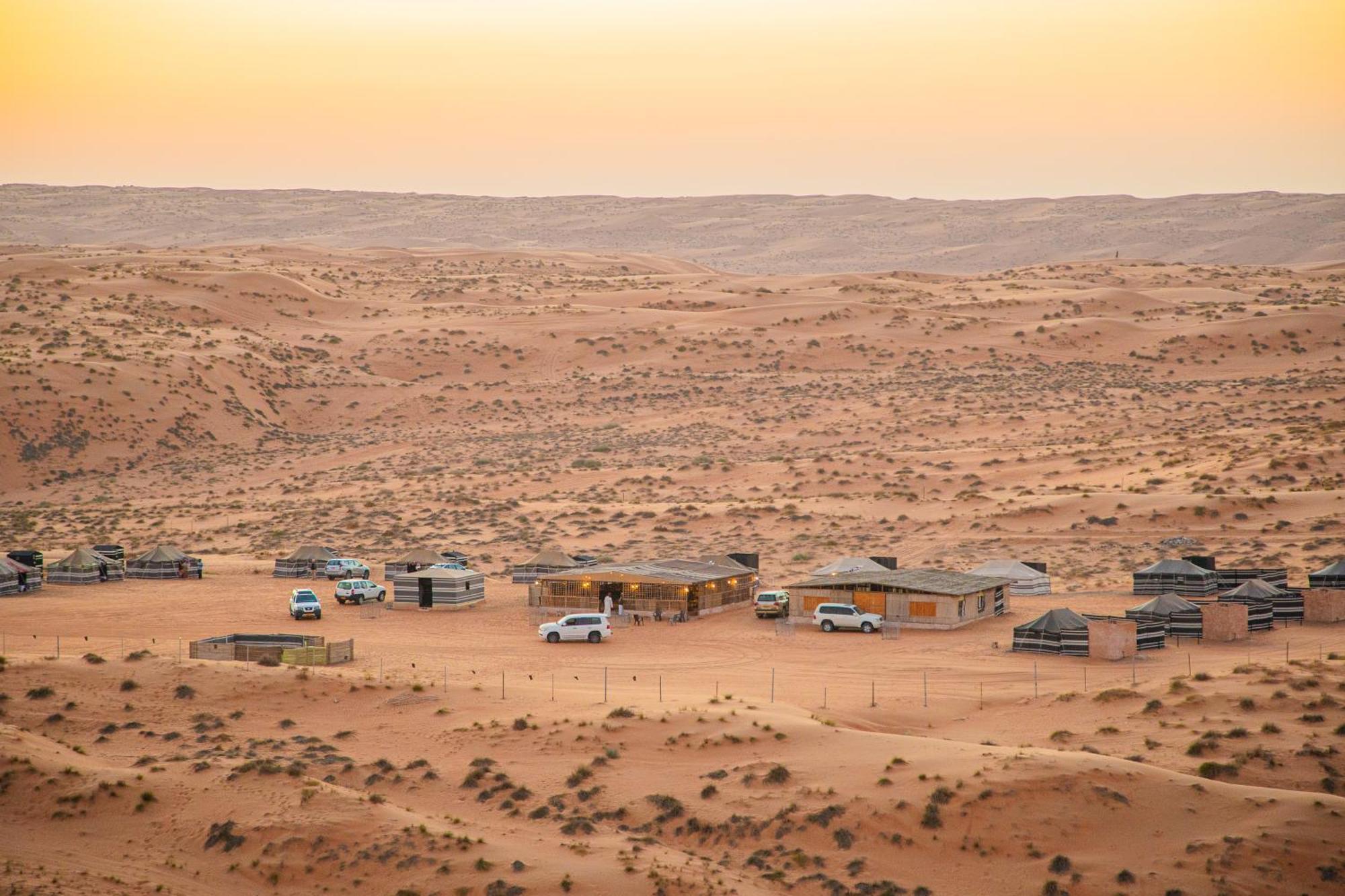 Sands Dream Tourism Camp Shahiq Экстерьер фото