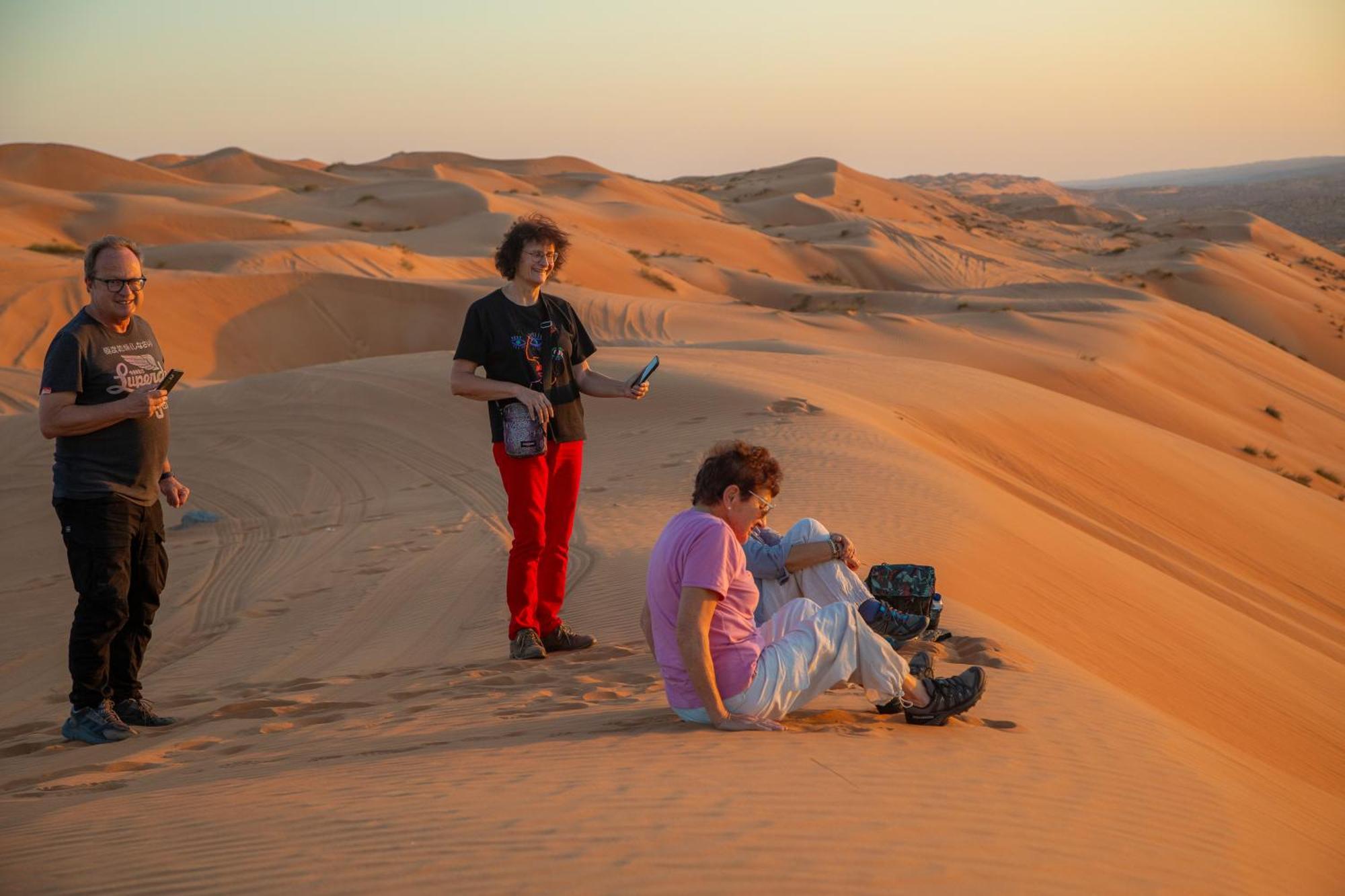 Sands Dream Tourism Camp Shahiq Экстерьер фото