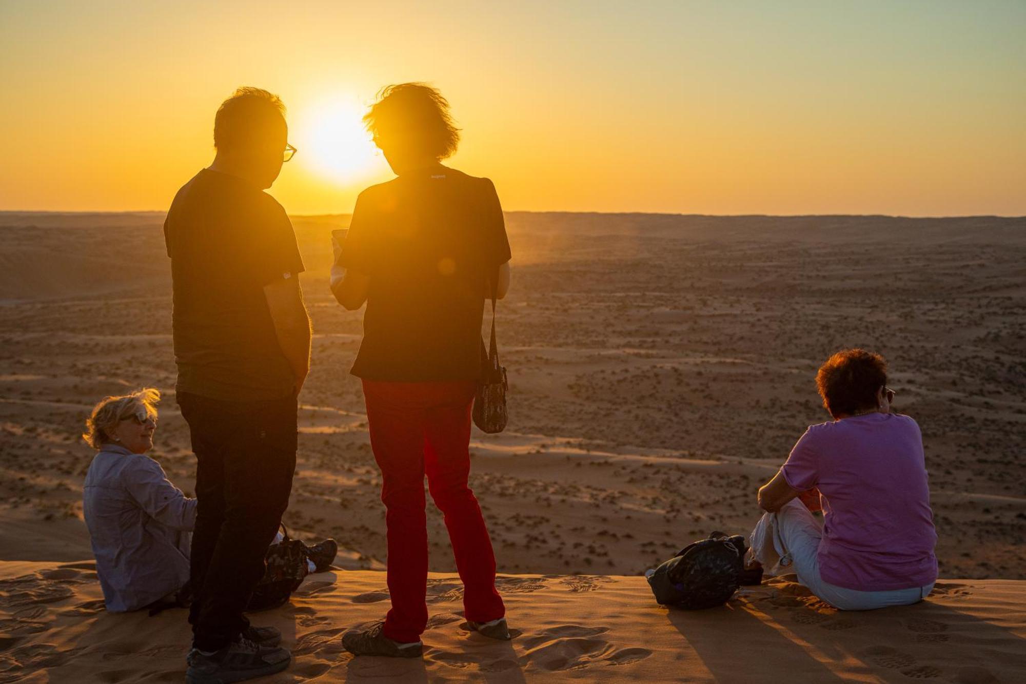 Sands Dream Tourism Camp Shahiq Экстерьер фото