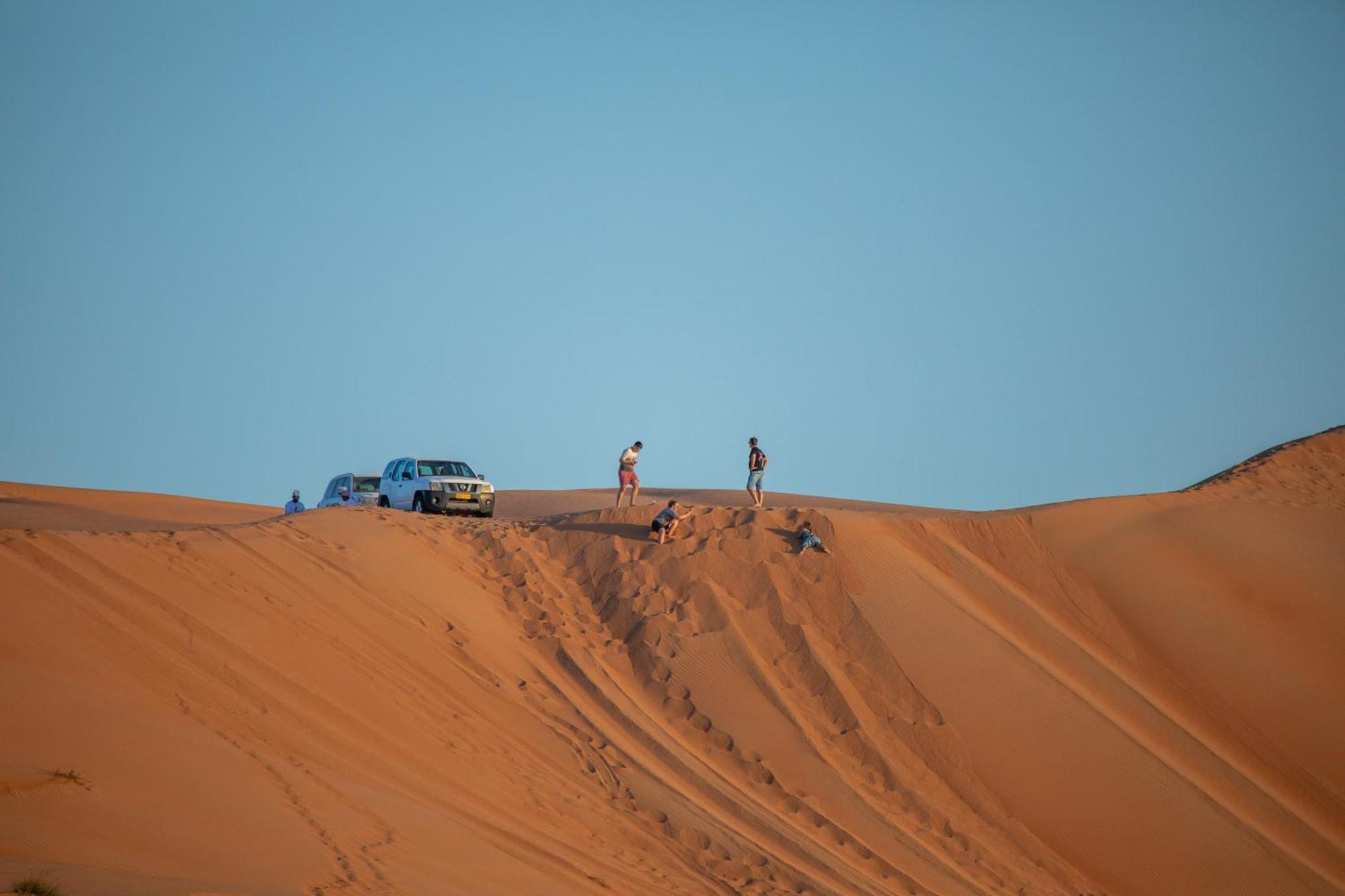 Sands Dream Tourism Camp Shahiq Экстерьер фото