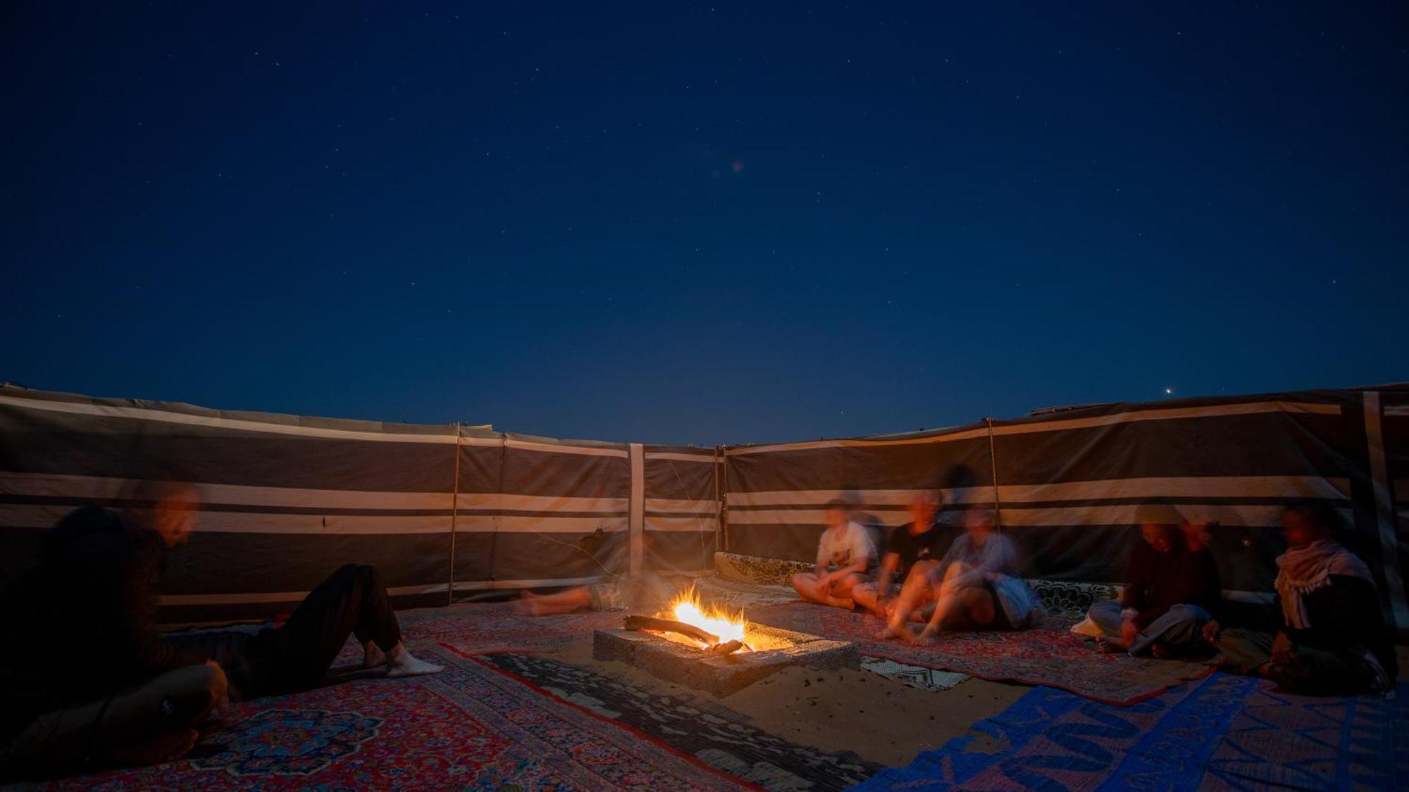 Sands Dream Tourism Camp Shahiq Экстерьер фото